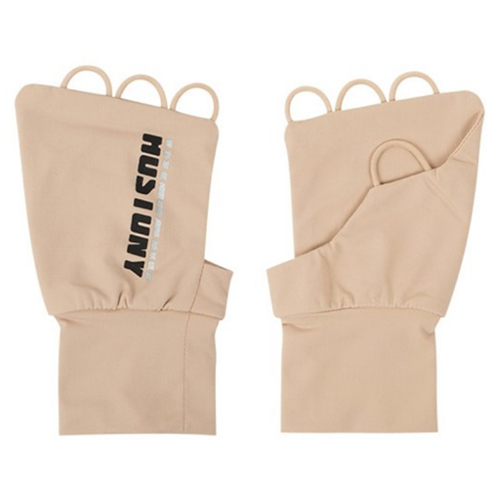 휴스토니[본사] 냉감 자외선 차단 쿨 손등토시 쿨에버 원단 흡습속건 국산 12,000원