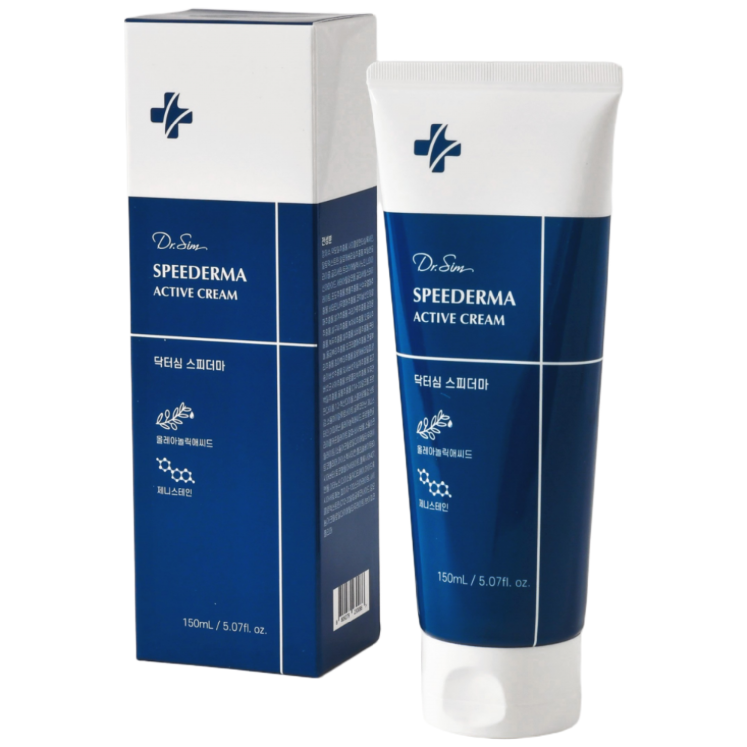 [진정450%] 닥터심 대용량 어성초 시카 스피더마 크림, 1개, 150ml 14,800원