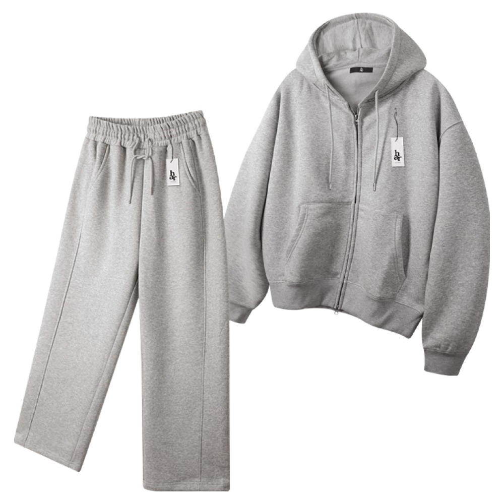 해리슨 남성용 에센셜 트레이닝 후드집업 셋업 HA-1061 RIS1014 79,120원