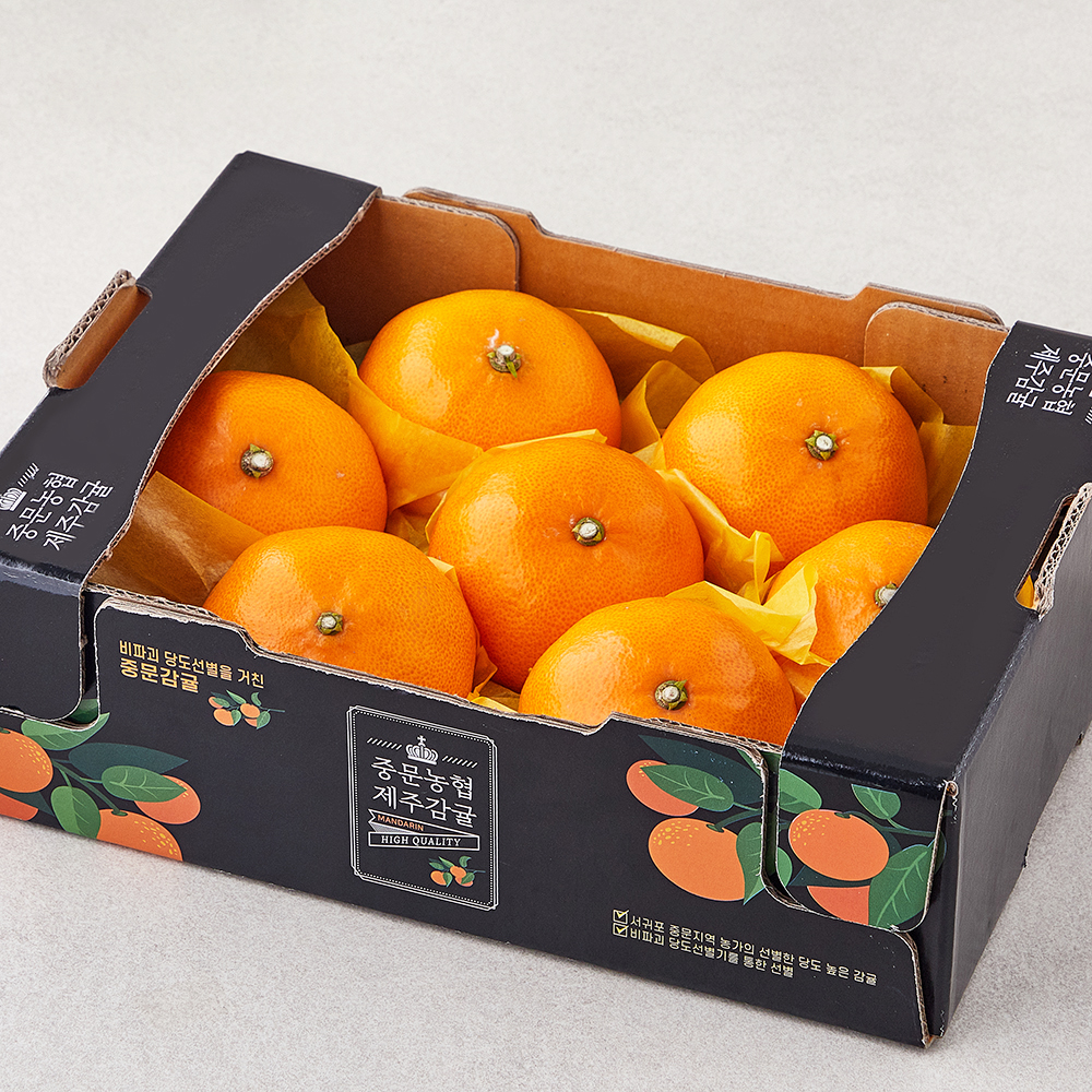 [로켓프레시] 중문농협 당도선별 황제 천혜향 14,140원