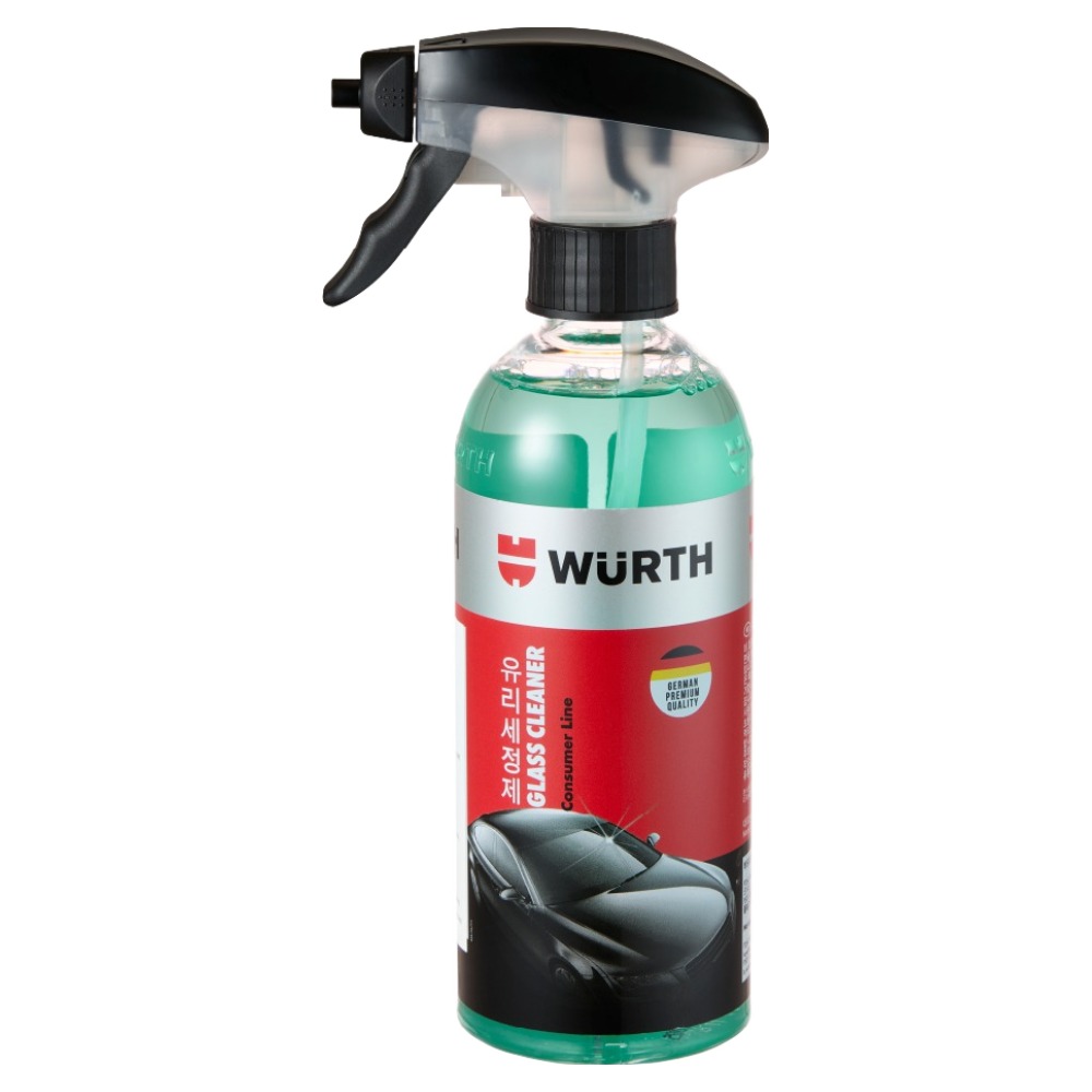 뷔르트 유리 세정제, 400ml, 400g, 1개 13,900원