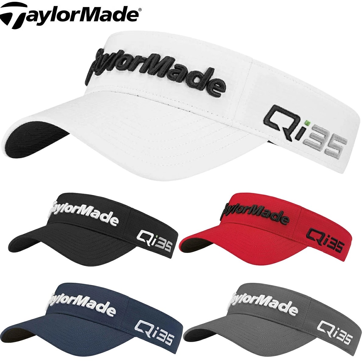 2025년 테일러메이드 TOUR RADAR 투어 레이더 바이저 썬캡 남성용 TK221 61,680원