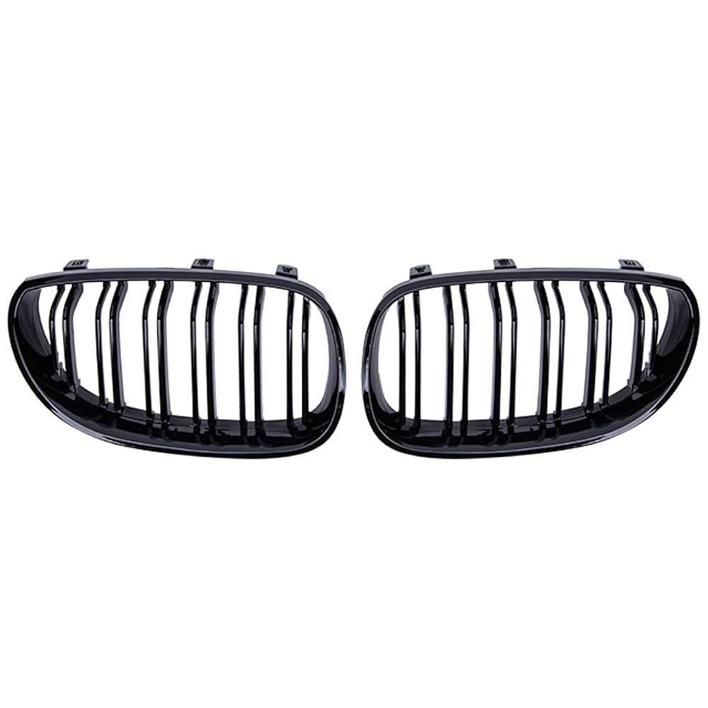 DEKEWI F10 그릴, 싱글 슬랫 글로스 블랙 키드니 그릴 2010-2017 BMW 5 시리즈 F10 F11 M5 520i 523i 528i 530i 535i 535d 550i 146,300원