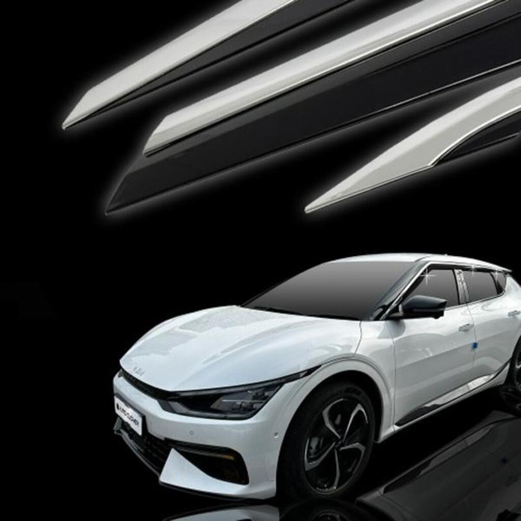 EV6 블랙다이아몬드 바이저 2021년~ 98,000원