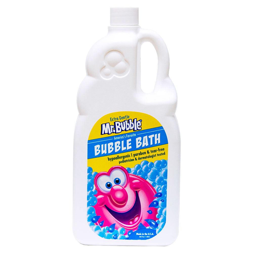 미스터버블 엑스트라젠틀 거품목욕제, 1.06L, 1개 14,100원