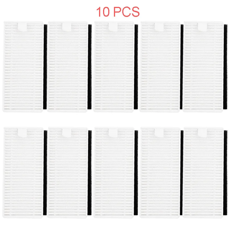 호환 Lefant M200/M201/ M501A/M520/M571/T700/U180 로봇 진공  키트 Parts002 용 롤러 사이드 브러시 HEPA 22,100원
