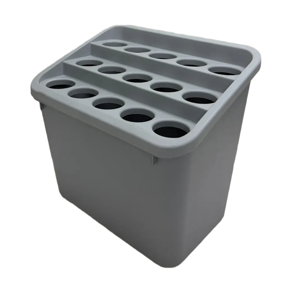 나코 업소용 대용량 우산꽂이 정리함 보관함, 그레이, 1개 17,900원