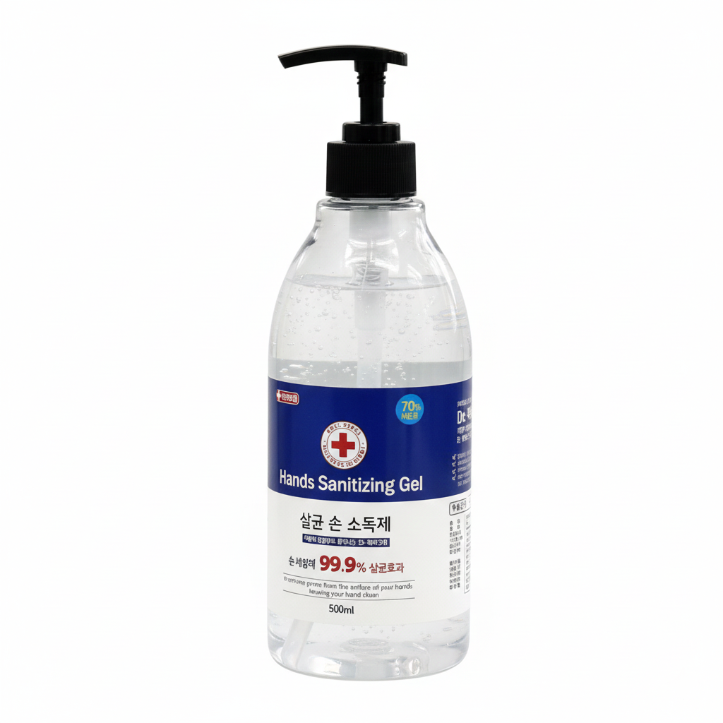 닥터에버그린 손소독제 500ml 젤형 식당 병원용 12,940원