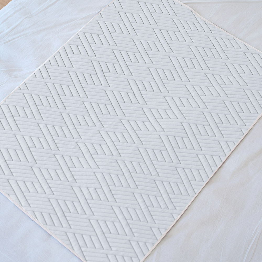 리브맘 프리미엄 듀라쿨 아이스쿨링 냉감패드, 아쿠아, 쿨매트 34,410원