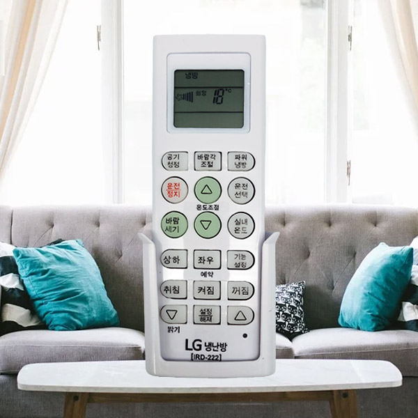 LG 엘지 통합 만능 에어컨 리모컨 냉난방기 시스템 리모콘, IRD-222, 1개 14,900원