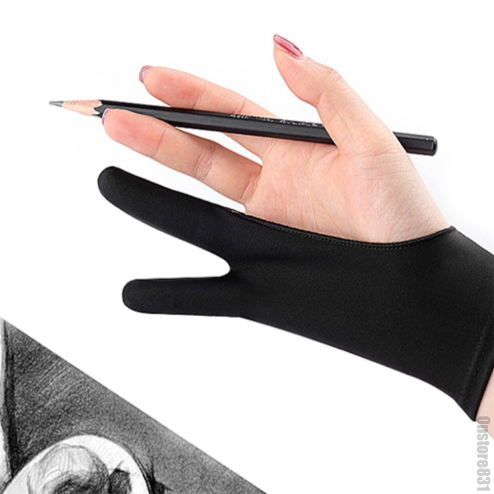 매일발견 드로잉장갑 아이패드드로잉장갑 드로잉용품 드로잉필수템 웹툰장갑 1,500원