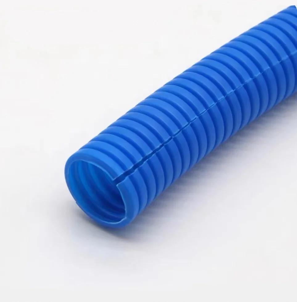PP 절연 주름관 보호 슬리브 와이어 호스 스레딩 플라스틱 1 5 10M 11.6mm-32mm 19,990원