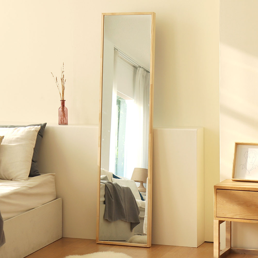 포메리트 모던 전신거울 스탠드형 H 1700mm 63,800원