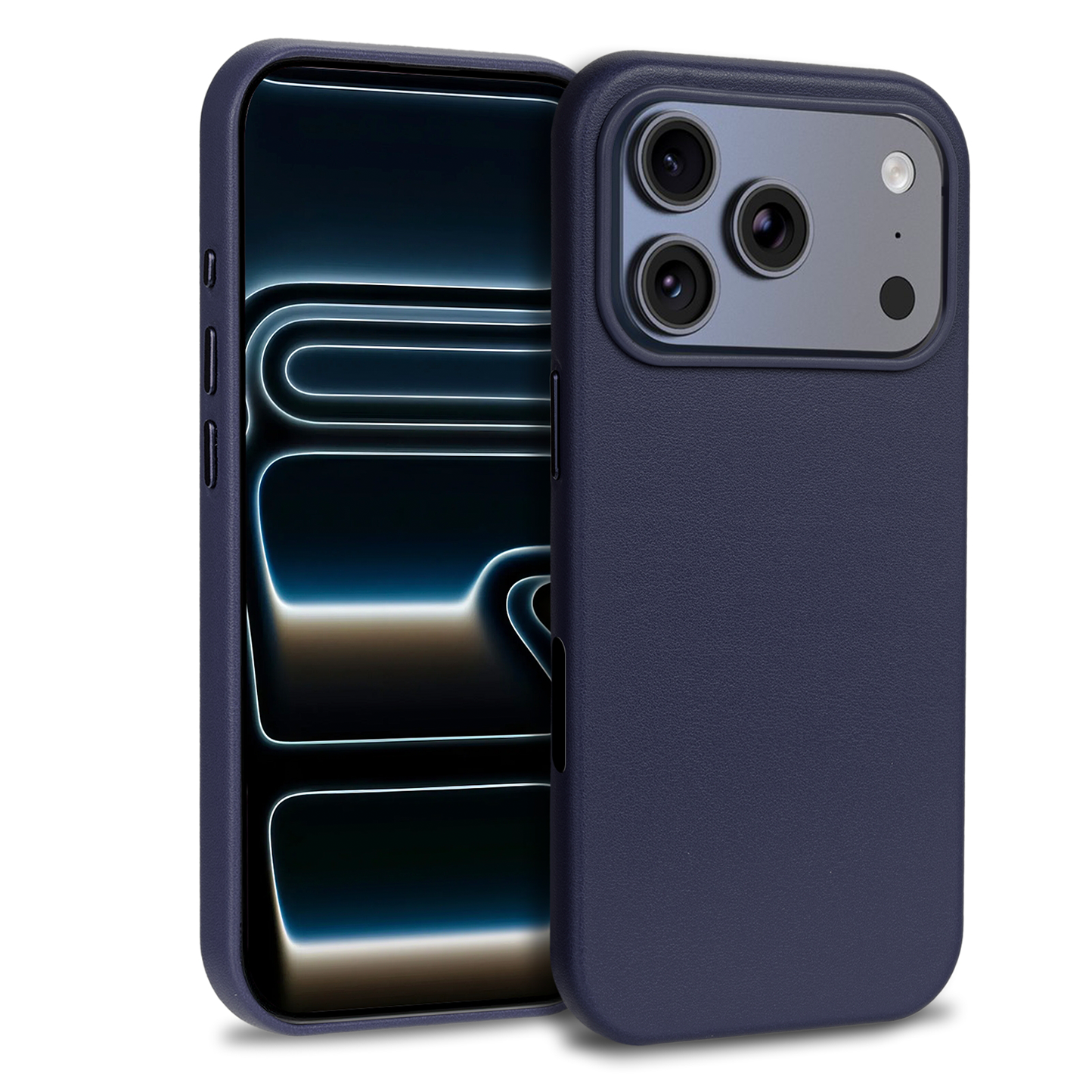 아이시(isee) 아이폰 호환 17 강력 맥세이프 가죽 케이스 16,800원