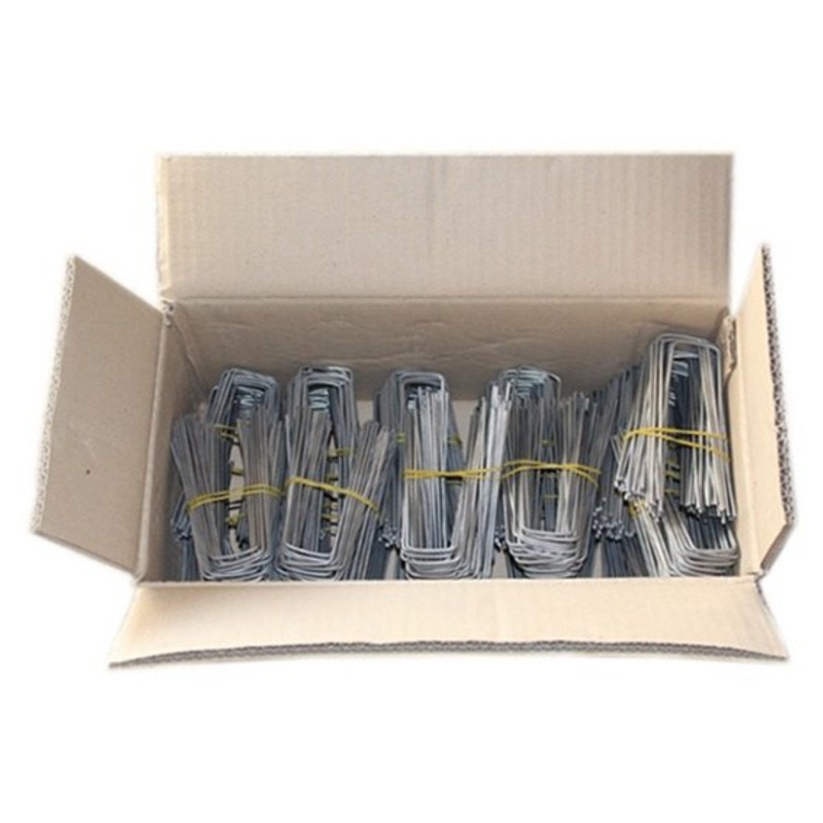 거성농자재 국내생산 아연도금 고정핀 2.8T 부직포핀 (소~특대), 1000개 42,000원