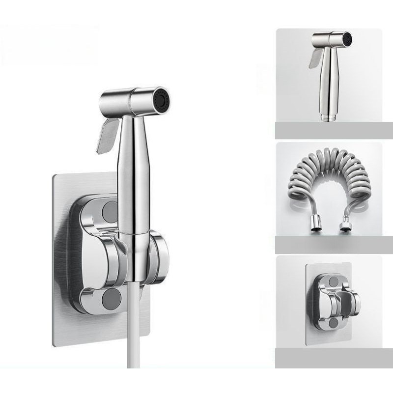 준성유통 욕실 스프레이건 코일호수3M 분사기 다용도 호환 샤워기 10,600원