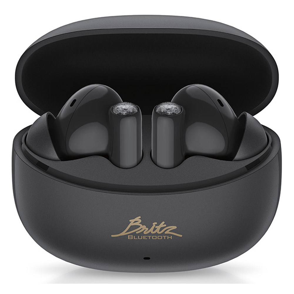 브리츠 노이즈캔슬링 무선 블루투스 v5.3 이어폰, AcousticANC7, 블랙, 23시간, 방수가능, AcousticANC7, 블랙 49,900원