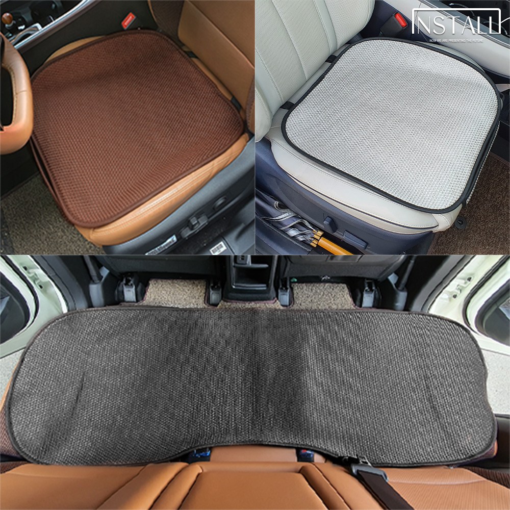 인스톨 차량용 메쉬 통풍방석 차량용 방석 쿨시트 19,000원