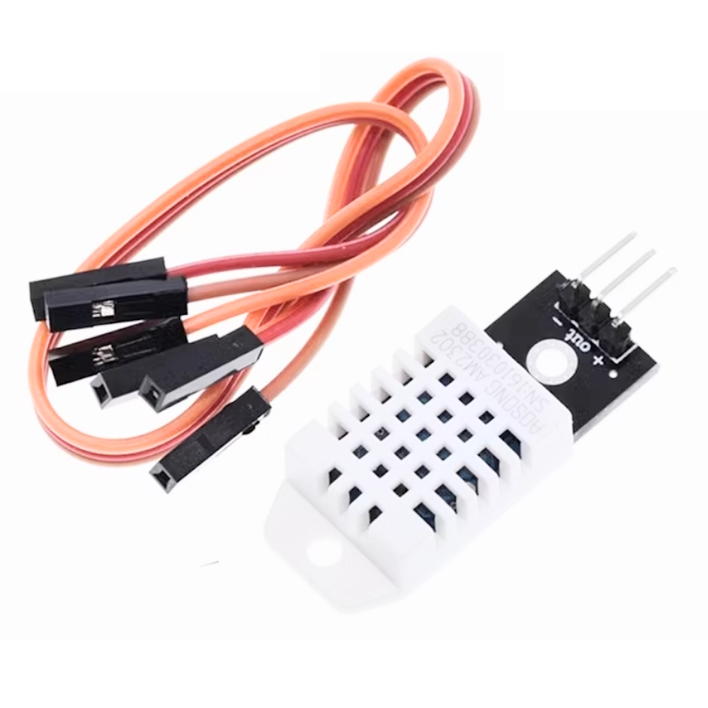 니토 AM2302 고정밀 디지털 온습도 센서 DHT22 1,980원