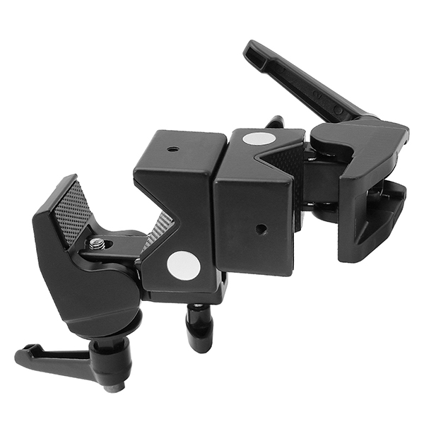 본젠 카메라 조명 촬영용 더블 슈퍼 클램프, 1개, KM-191X2D 51,210원