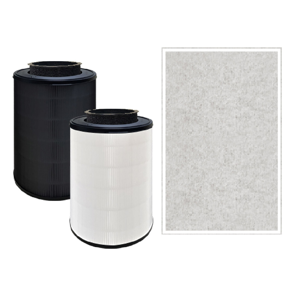 위닉스 타워Q 공기청정기 ATQE400-HWK 호환 필터 원통형 교체, 04_프리미엄형 22,900원