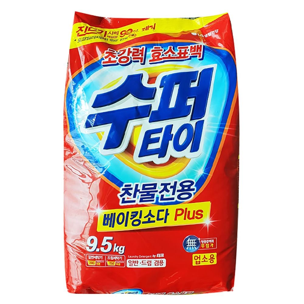 일반세탁기 드럼세탁기 겸용 가능 찬물 세탁세제 10kg jon+80192Ls 44,380원