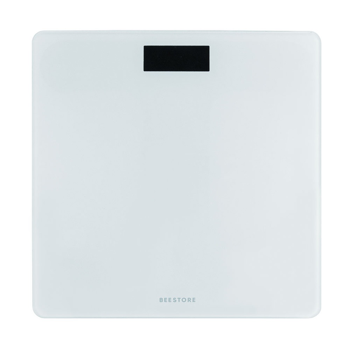 비스토어 스마트체중계 몸무게측정기 가정용 LED 전자저울, 단일상품, 화이트, 1개 9,300원