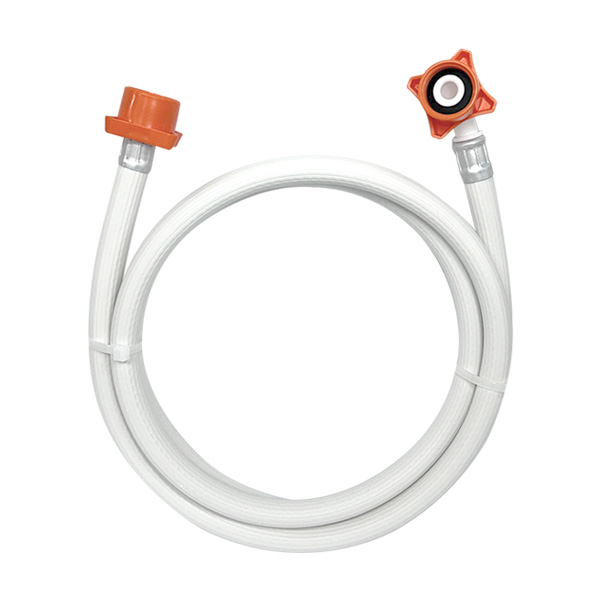 빌트인 세탁기호스 드럼세탁기 호스 3M 온수용 빌트인 드럼 전용, 1개, 단일상품 7,900원