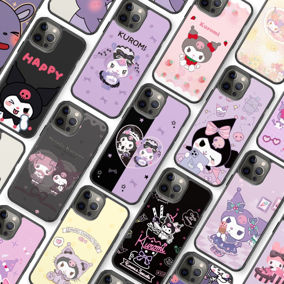 산리오 쿠로미 케이스 갤럭시 A17 폼폼푸린 키즈폰 포켓몬폰4 포켓피스폰 무너폰2 13,200원