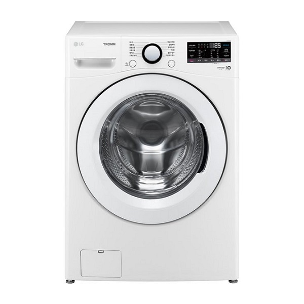LG 트롬 19KG 드럼세탁기 화이트 F19WDWP 1,015,900원