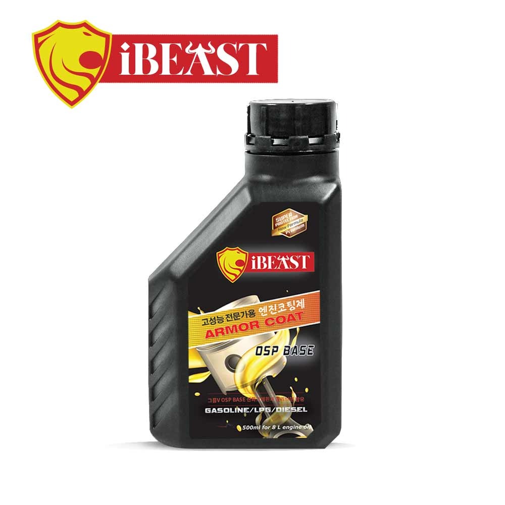 아이비스트 아머코트 엔진코팅제 전문가용 500ml, 1개, 500ml, 5w30 44,000원