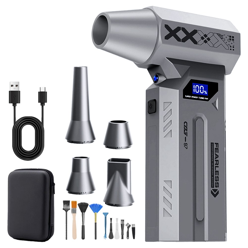 VANKIN 초강력 무선 에어건 200000 RPM  빠르게 먼지를 제거하는 휴대용 블로워 36,800원
