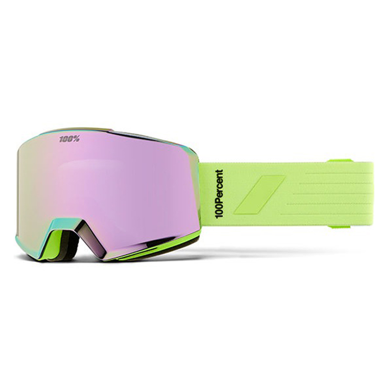 100퍼센트 스노우 고글 NORG HiPER 311,000원