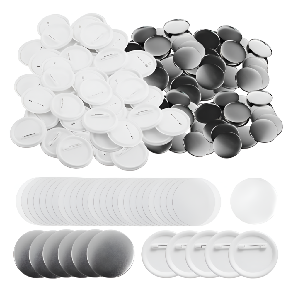 뱃지 기계 부품 배지 핀버튼 소량 만들기 58mm 19,100원