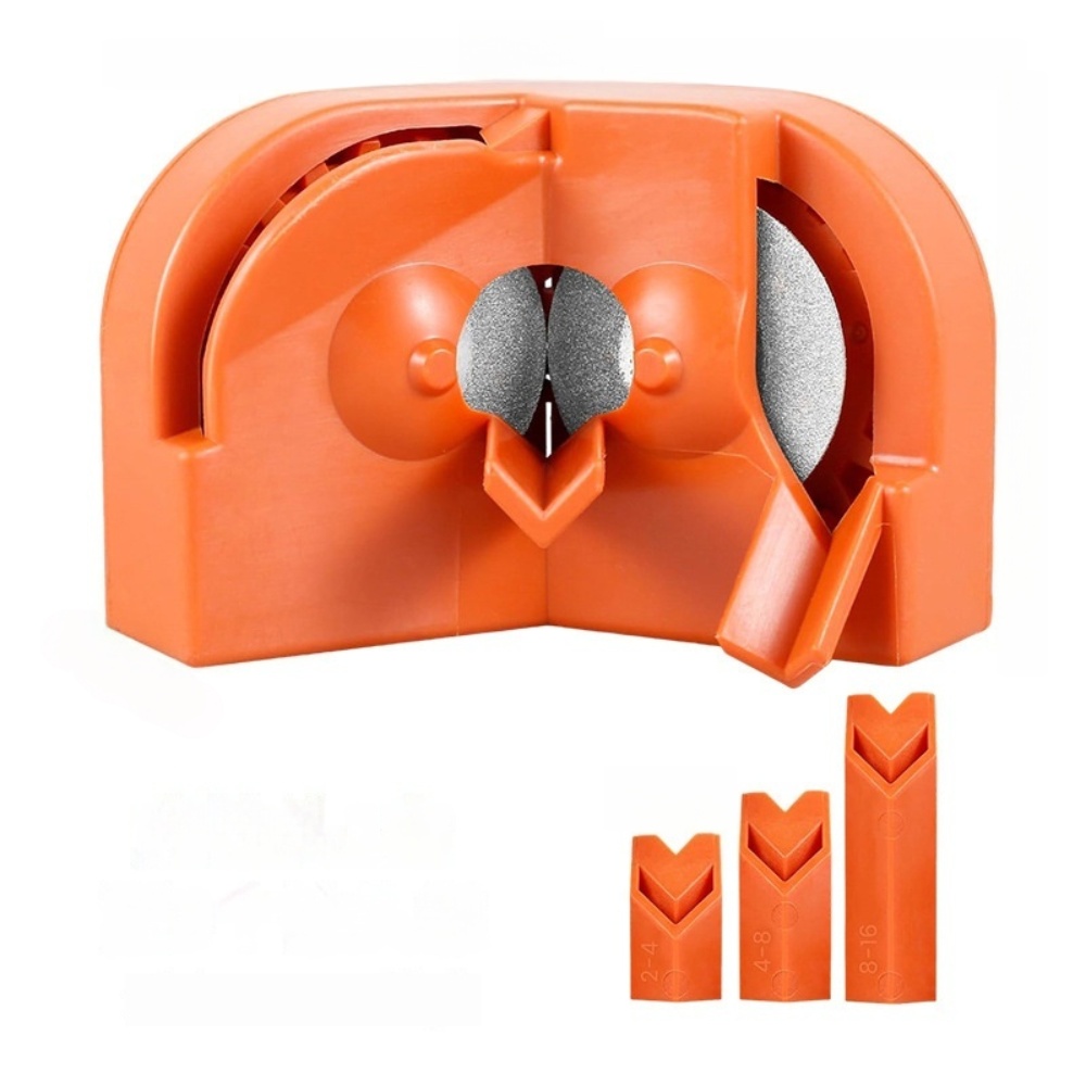 드릴비트 연마기 3종 비트 포함 후면 커버 교체 가능 전동 연마기 12,800원