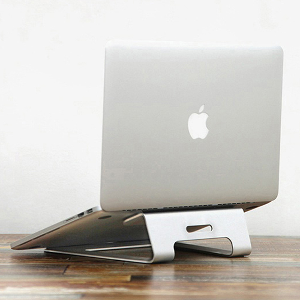 알루미늄 맥북 노트북 거치대 받침대 아이패드 거치대 드로잉 필기 스탠드 AP-1 18,000원