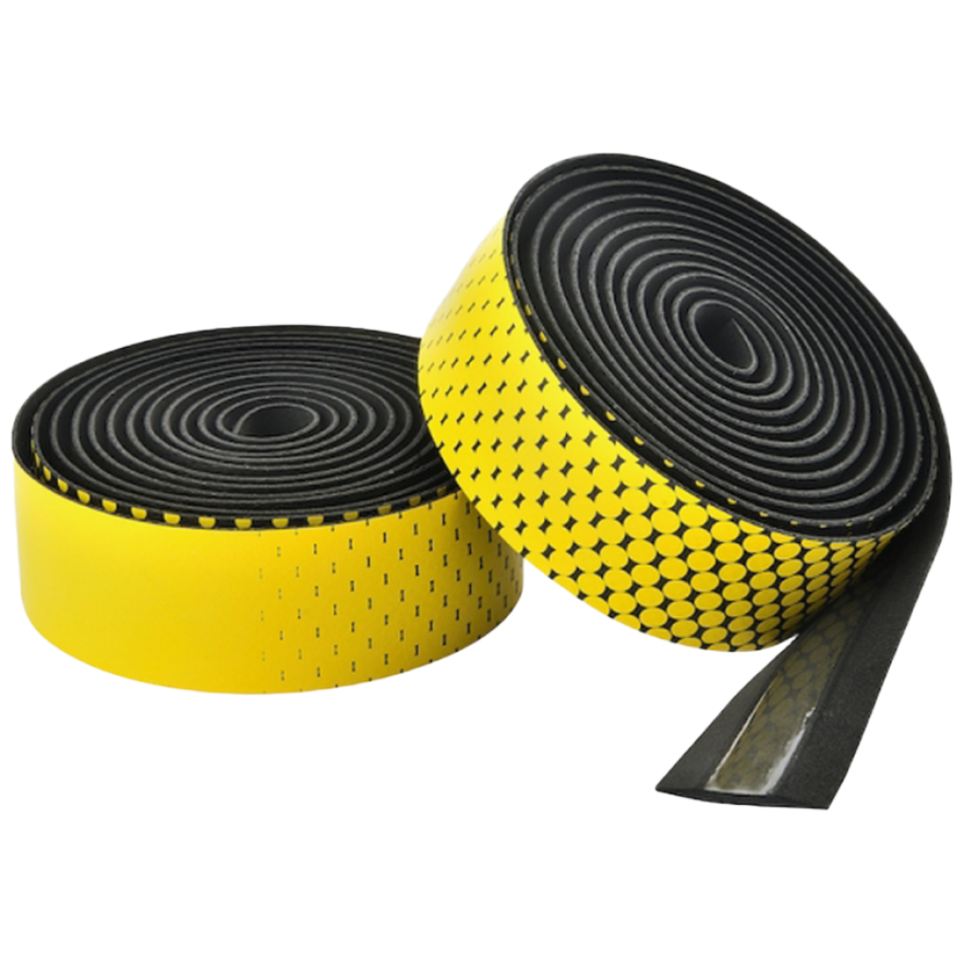 시클로베이션 어드밴스드 레더 터치 퓨전 투톤 자전거 핸들바 테이프 50,000원