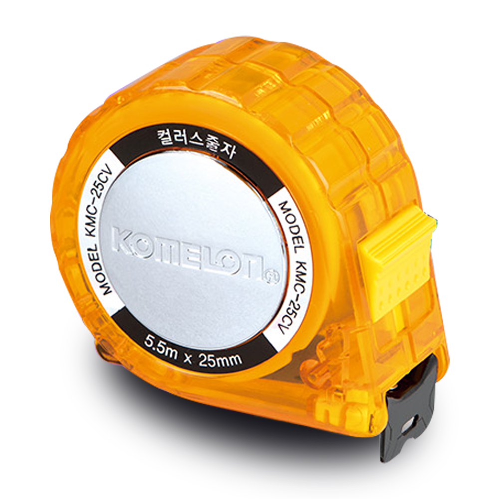 코메론 컬러스 줄자 KMC-25CV 11,300원