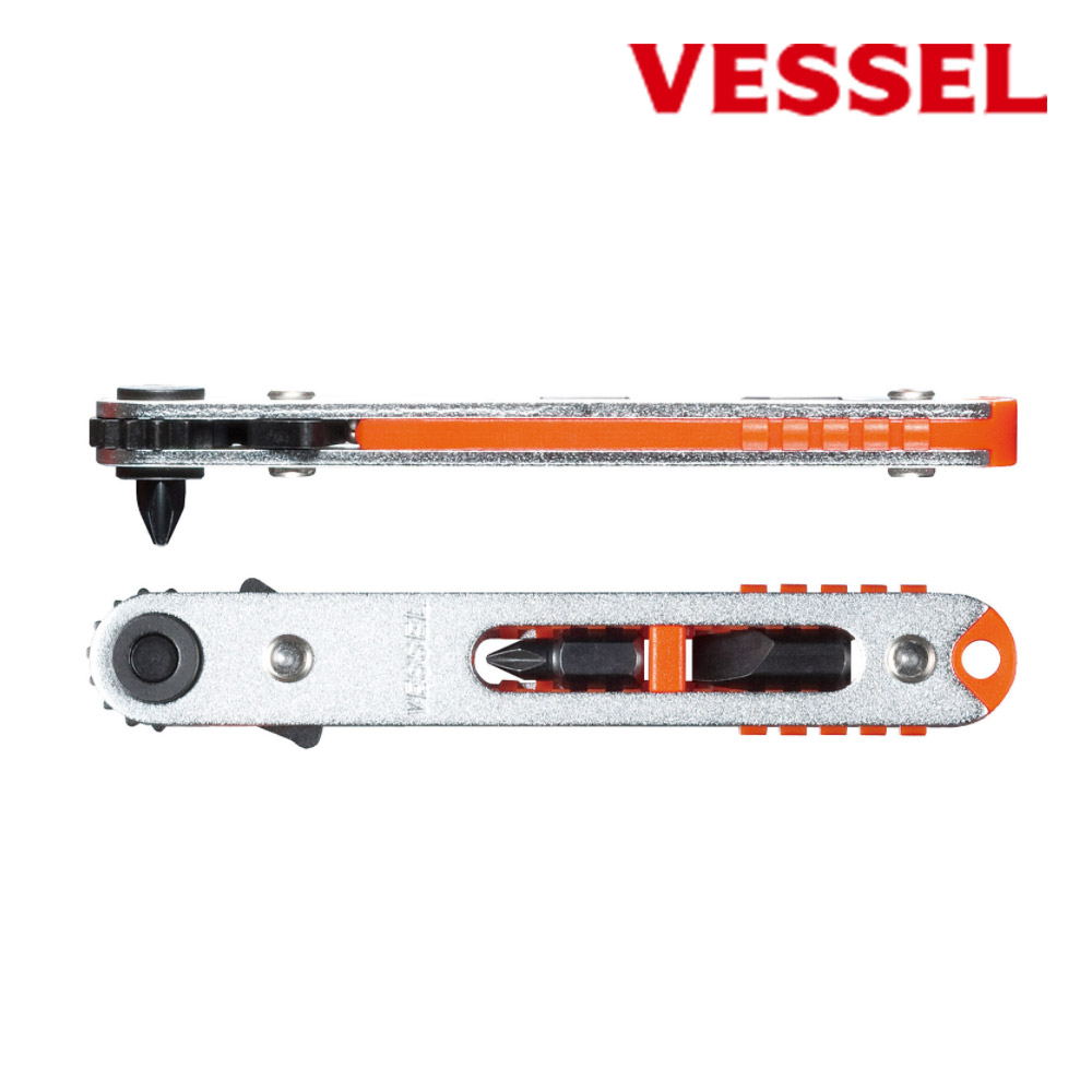 VESSEL 베셀 라쳇 코너드라이버 TD-74 (비트 3pcs 포함) 라쳇드라이버 코너라쳇드라이버 라체트코너드라이버 12,790원
