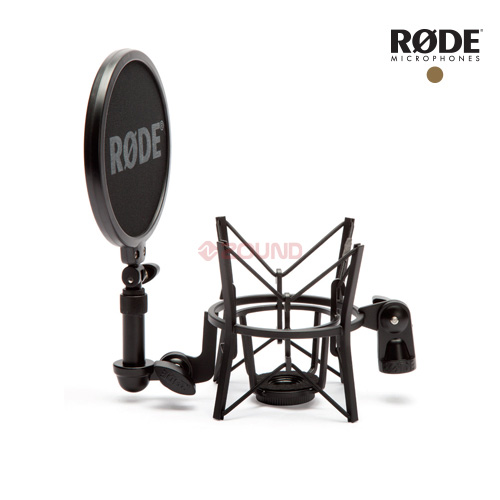 RODE SM6 로데 서스펜션 쇼크마운트, RODE-SM6 93,000원
