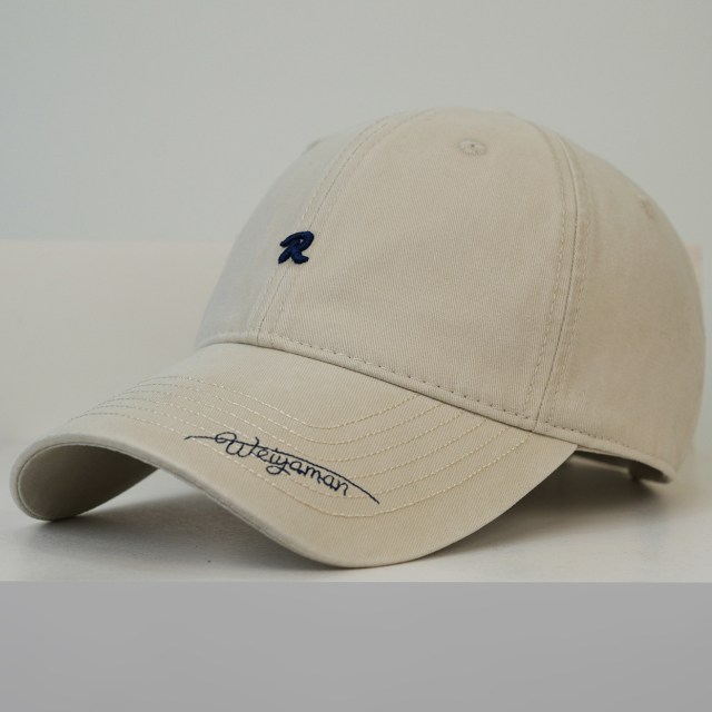 감성 자수 볼캡 베이직 캡 남녀공용 데일리 모자 15,900원