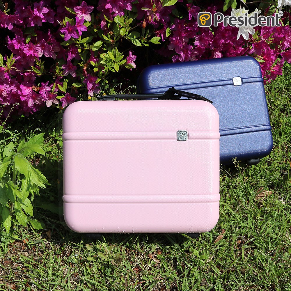 프레지던트 PAE120 미니 캐리어 레디백 13인치 소형 캠핑 1박2일 여행 보조캐리어 56,000원