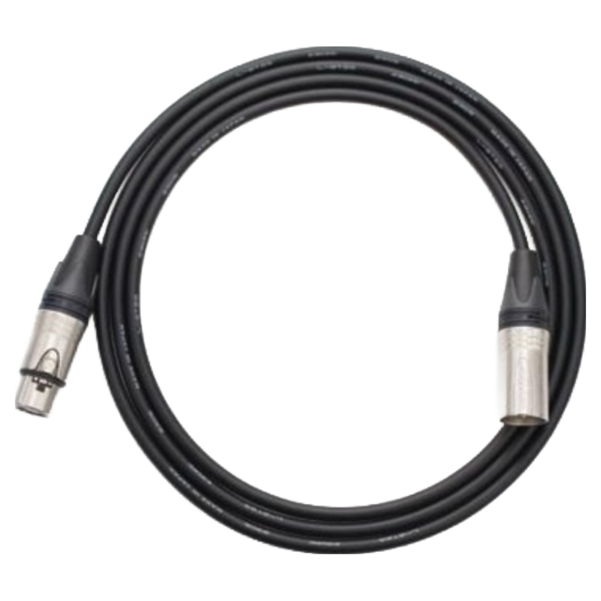 뉴트릭 카나레 2T2S 마이크 케이블 / 양 XLR 캐논, 1개 34,990원