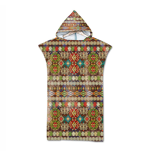 해변 워터파크 서핑 비치 타월 판초 15,210원