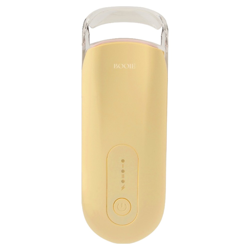 부이 히팅 뷰러 C타입 충전식 무선 온열 속눈썹 고데기, YELLOW, B5EC-04H 24,900원