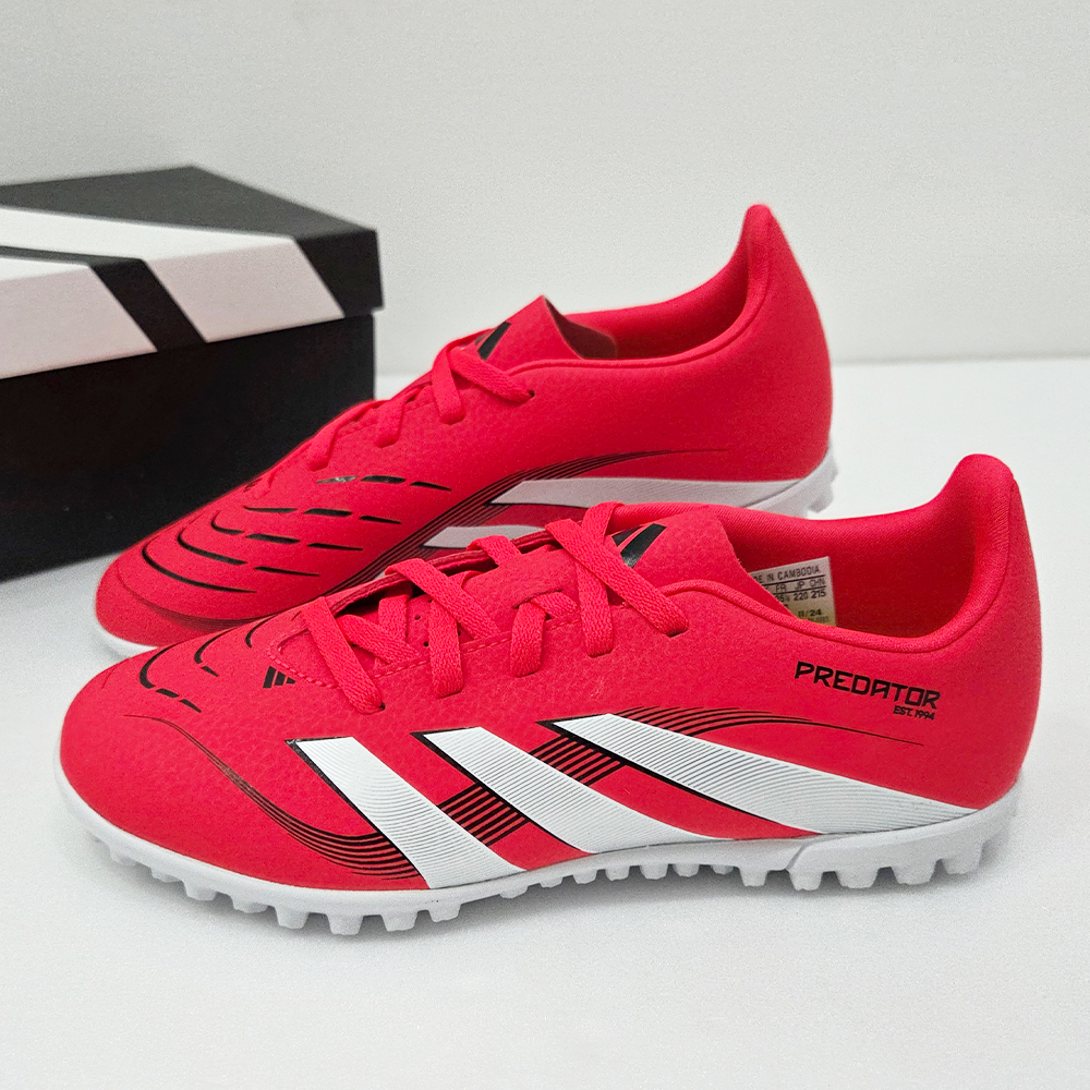 아디다스 키즈 인조잔디 맨땅 신기편한 초등 풋살화 29,000원