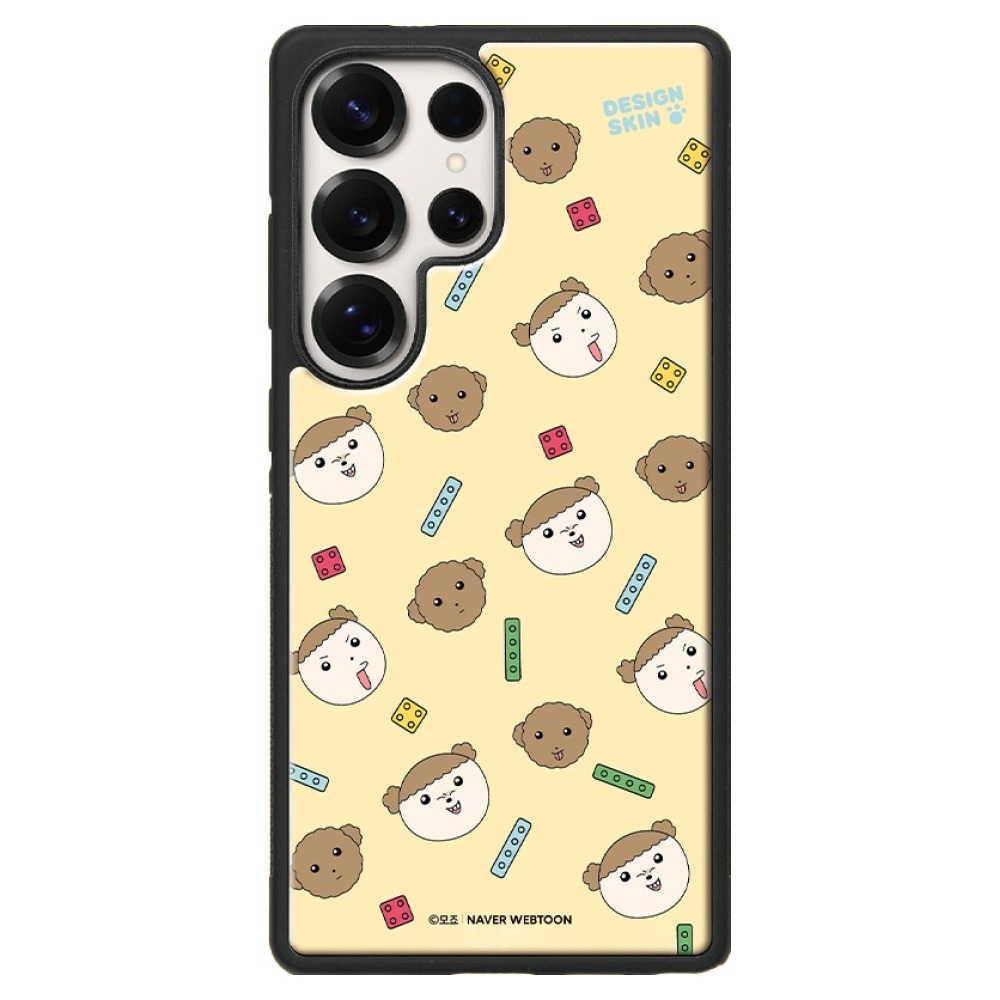 DESIGNSKIN 에폭시 그래픽 마루는 강쥐1 휴대폰 케이스 26,820원