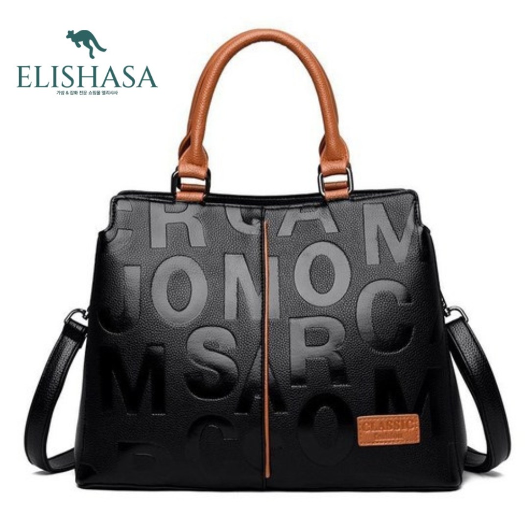 엘리샤사L-035 여성가방 직장인 숄더백 핸드백 크로스백 59,000원