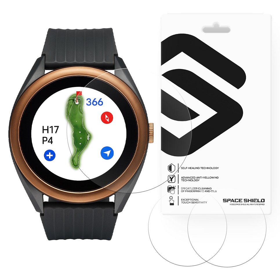 스페이스쉴드 아머 플렉스 9H 풀커버 스마트워치 강화유리필름 3p 세트 9,900원