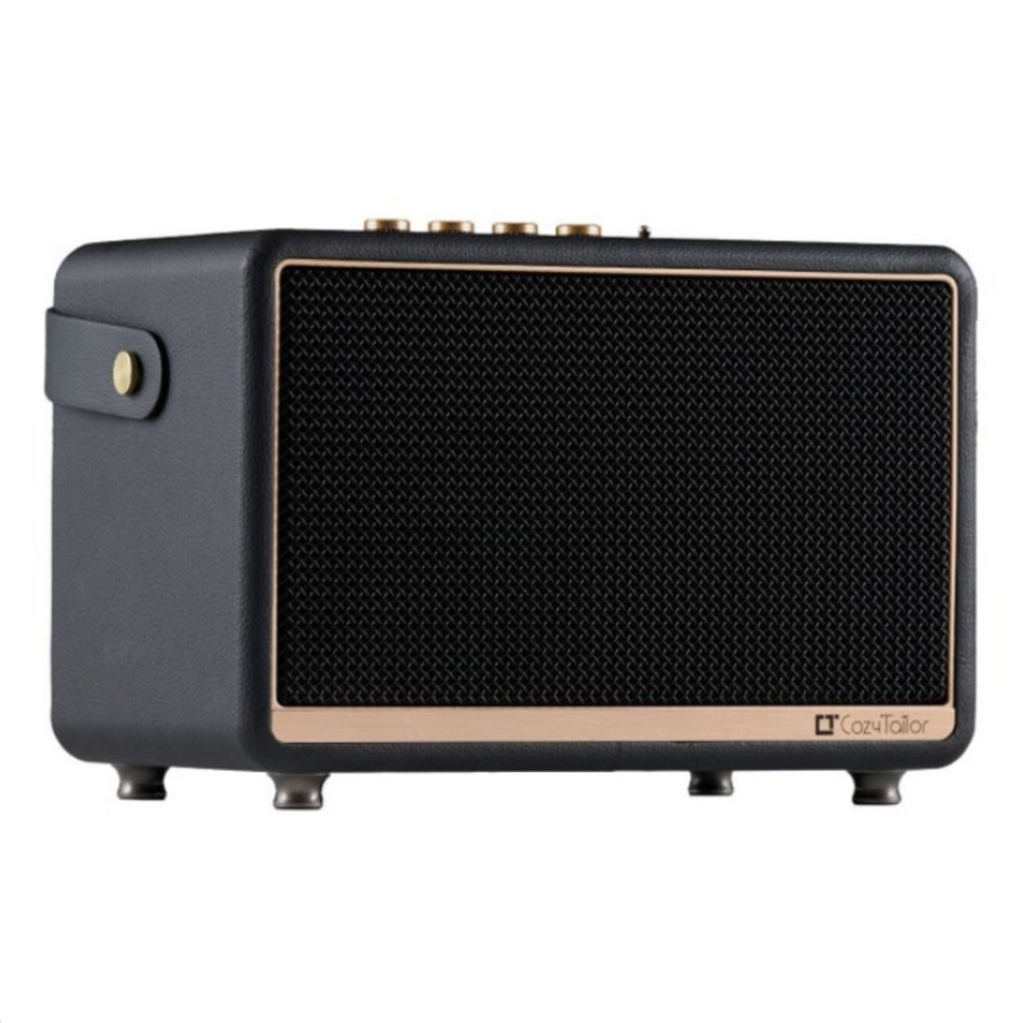 코지테일러 고출력 5.25인치우퍼 TWS EQ모드 블루투스 스피커 B160, 블랙, CT-100W 179,000원